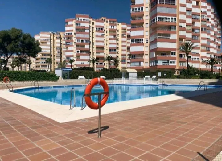 Sol Y Playa Torrox Apartment Spain