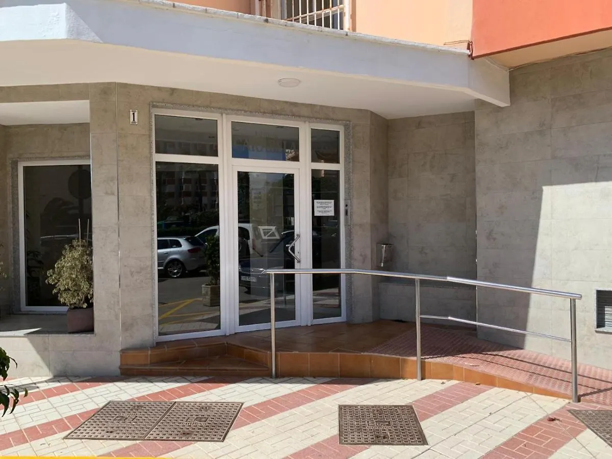 Sol Y Playa Torrox Apartment 0*,  Spain