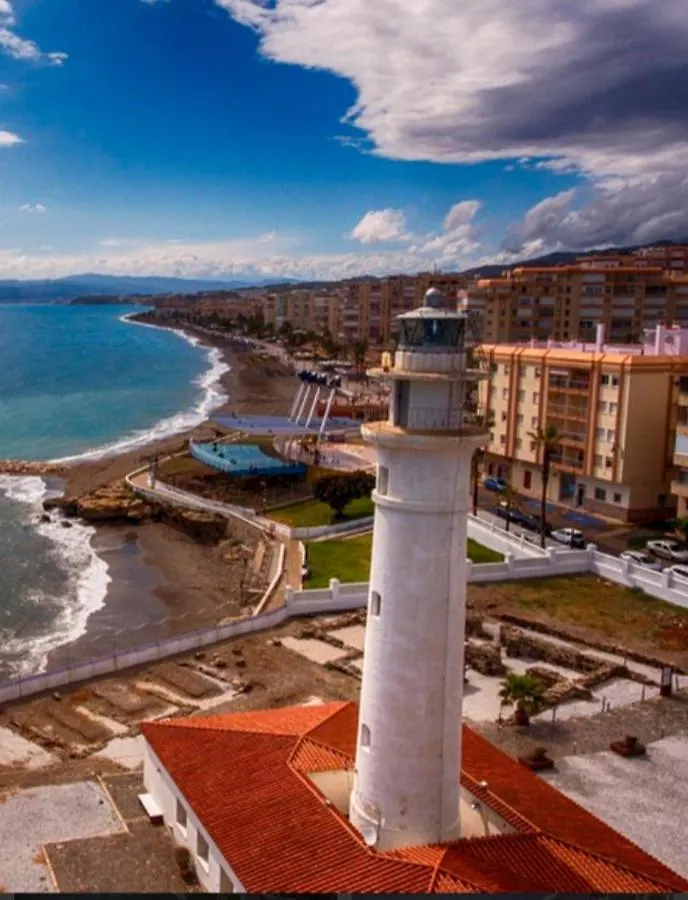 Sol Y Playa Torrox Apartment Spain