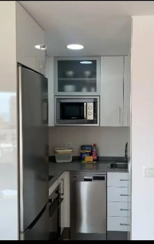 Sol Y Playa Torrox Apartment