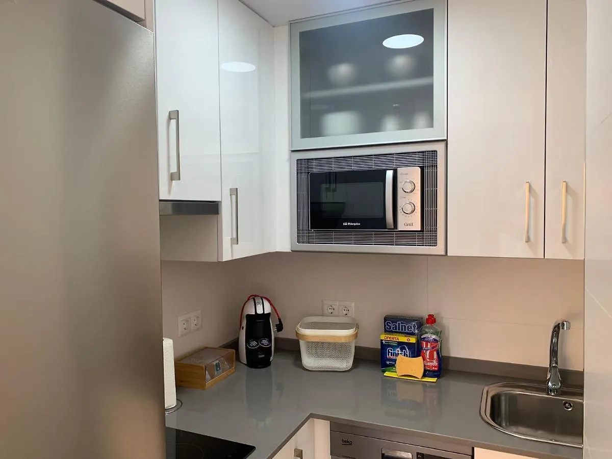 Sol Y Playa Torrox Apartment