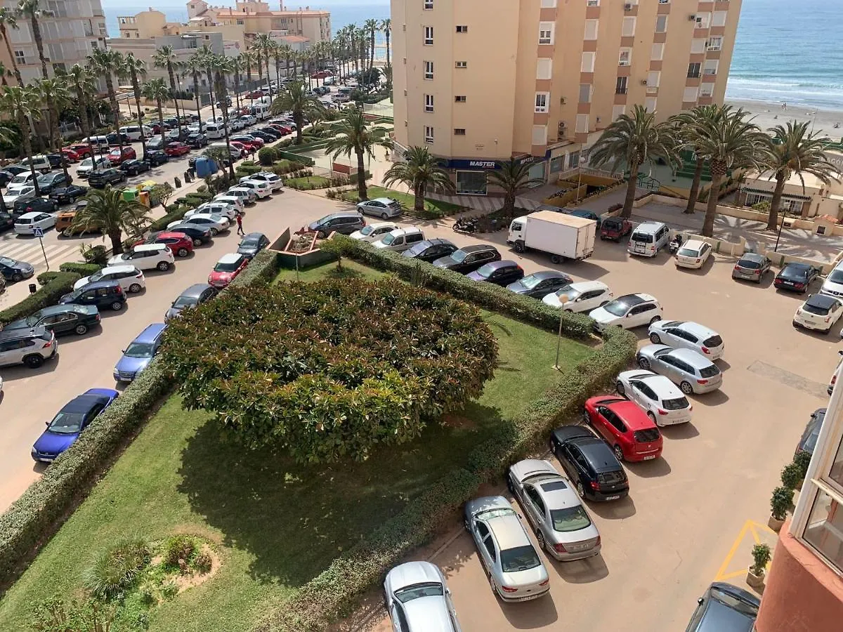 Sol Y Playa Torrox Apartment Spain