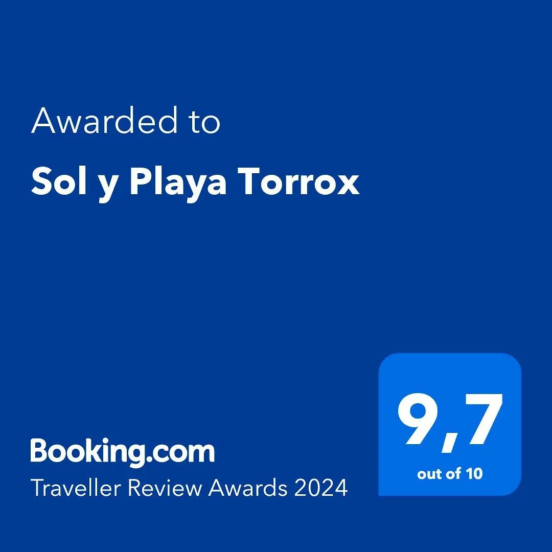 Sol Y Playa Torrox Apartment